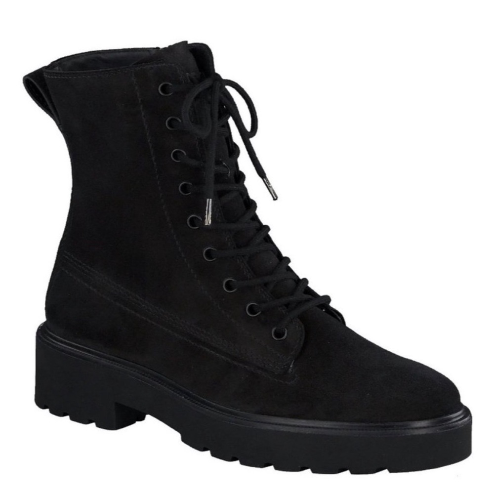 Paul Green lug boots 8.5 EUC